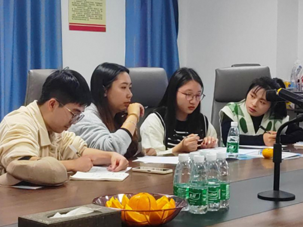 臺泉科技與東莞理工學(xué)院學(xué)生交流會圓滿成功